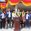 โครงการแข่งขันกีฬาเยาวชนและประชาชนต้านยาเสพติดดงบังเกมส์